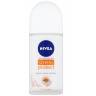 Nivea Roll on 50ml Stress Prot Wom - Kosmetické a dentální výrobky - Dámská kosmetika - Deodoranty - Tuhé deo, roll-on Kosmetické a dentální výrobky - Dámská kosmetika - Deodoranty - Tuhé deo, roll-on